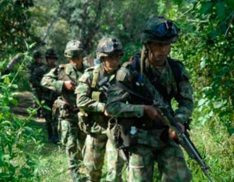 Ejercito Nacional reveló presunto nuevo caso de abuso sexual a menor indígena en Guaviare