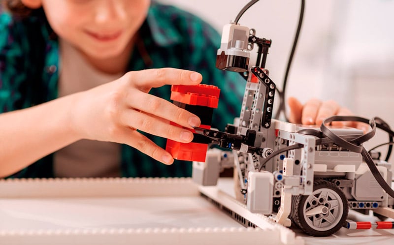 ¡Talento vallecaucano! Estudiantes de Yumbo viajarán a China a mundial de robótica