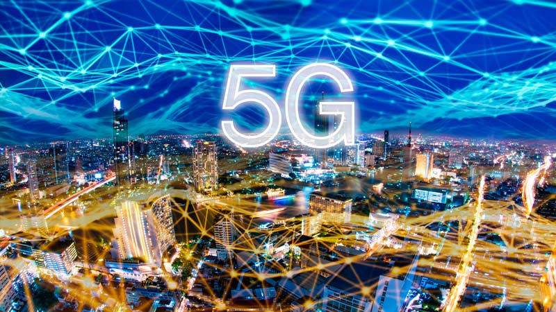 La Unión Europea no ha confirmado que el 5G sea perjudicial para la salud