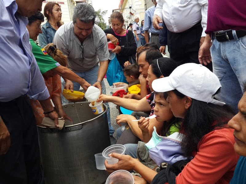 ‘Uramba pacífico’, olla comunitaria para los artesanos en Cali se realizará este domingo