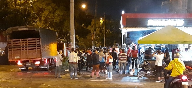 Vecinos de Santa Elena denuncian que comerciantes se han trasladado a barrios aledaños tras cierre de galería