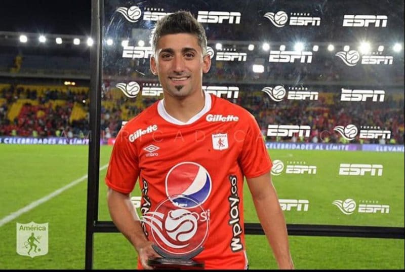 Matías Pisano, ¿posible nuevo refuerzo del Deportivo Cali?