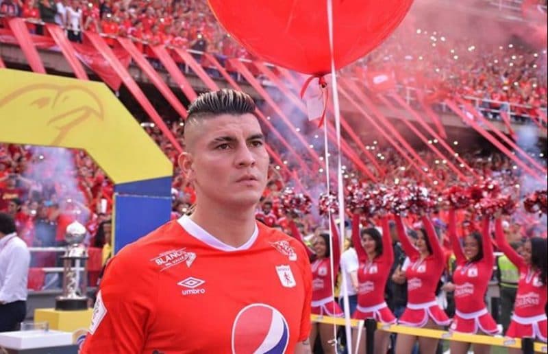 América de Cali tendría 3 posibles alternativas para reemplazar a Rangel