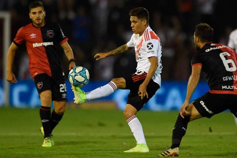 Por pagos, en duda el paso de Juan Fernando Quintero al fútbol chino