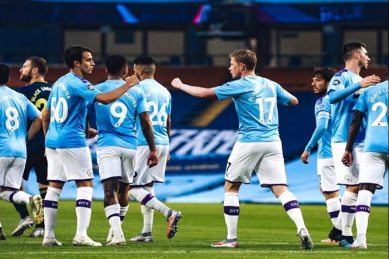 Manchester City podrá jugar la Champions League: TAS revoca la sanción impuesta al equipo