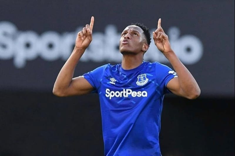 "Volveré más fuerte": Yerry Mina recae en lesión muscular y no jugará en el resto de la temporada