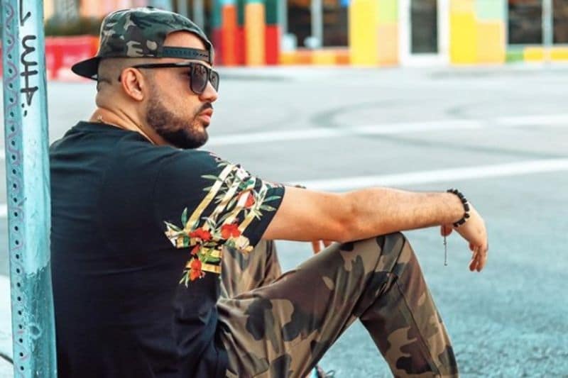 El artista Many Montes lanza su nuevo álbum