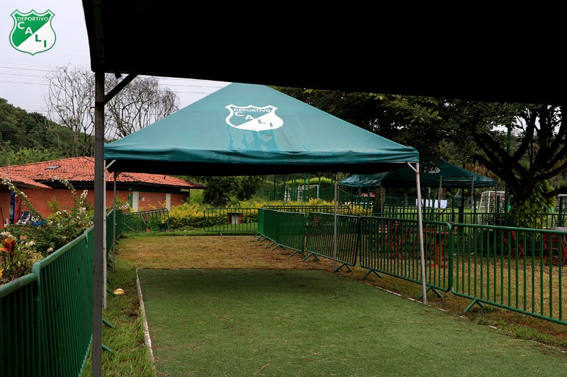 Deportivo Cali prepara sus instalaciones para el regreso de jugadores y entrenamientos