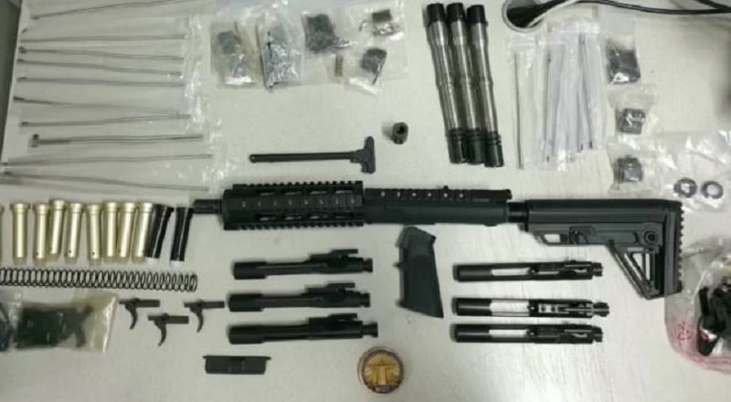 Descubren material bélico camuflado en juguetería proveniente de Estados Unidos a Cali