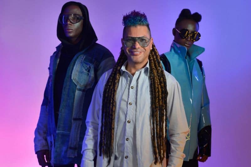 El diseñador vallecaucano Guio Di Colombia lanza su nueva colección "New man"