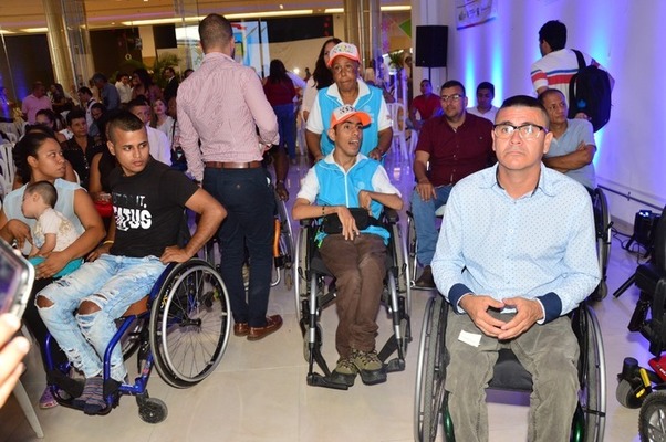 Gobernación crea proyecto de reactivación económica para las personas con discapacidad en el Valle