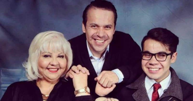 La ‘Gorda Fabiola’ contó cómo se enteró de la orientación sexual de su hijo