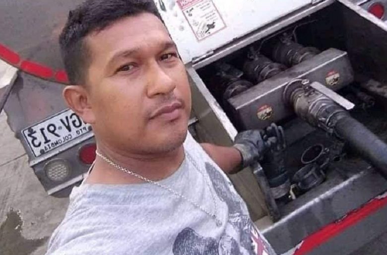 "Yo les advertí, pero me dijeron que no me metiera”: habló conductor del camión cisterna que explotó