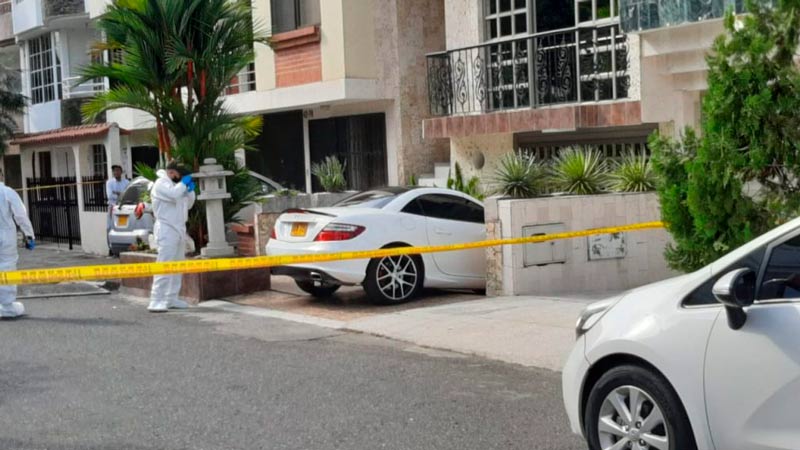 Identifican a hombre que fue asesinado en vivienda del barrio El Caney, sur de Cali