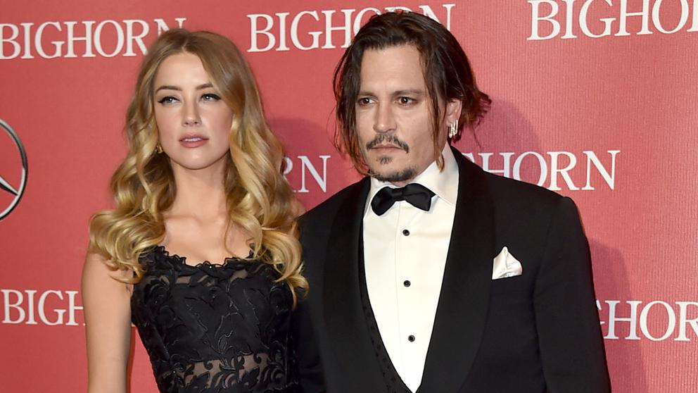 Jhonny Deep continúa el juicio contra su exesposa para limpiar su nombre