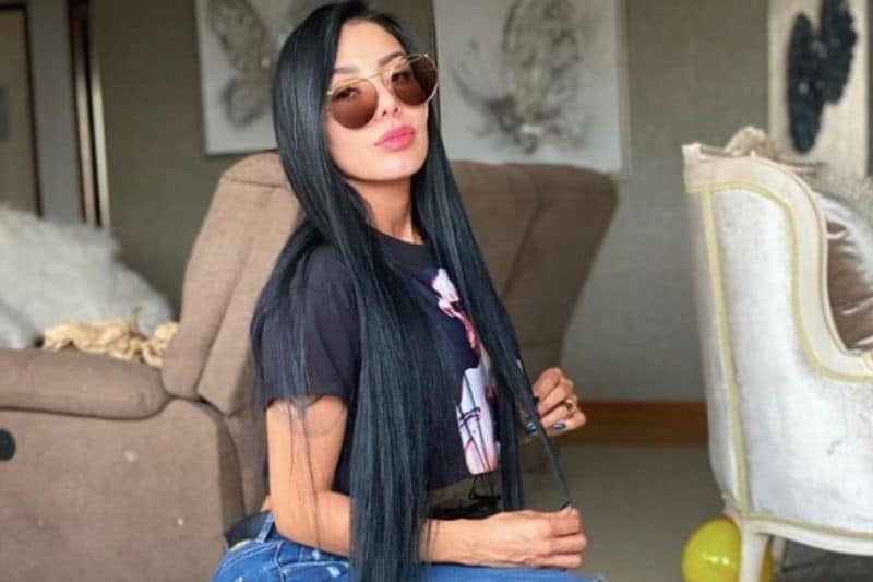 Marcela Reyes habla por primera vez luego de darse a conocer que tiene COVID-19