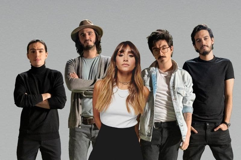 Morat y Aitana lanzan su nueva colaboración "Más de lo que aposté"