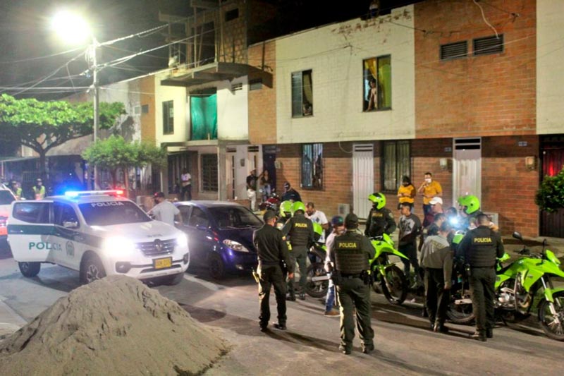 Palmira inicia agosto con nuevas y duras medidas para contener el COVID-19