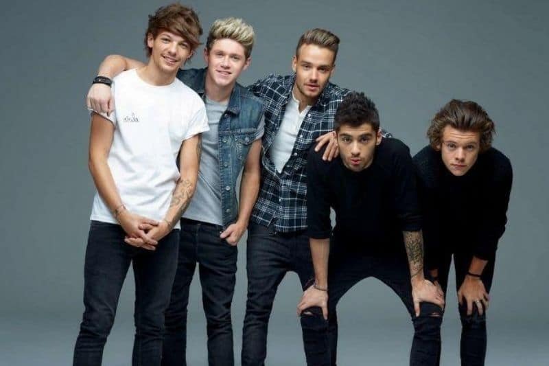 One Direction celebra 10 años y los fans enloquecen
