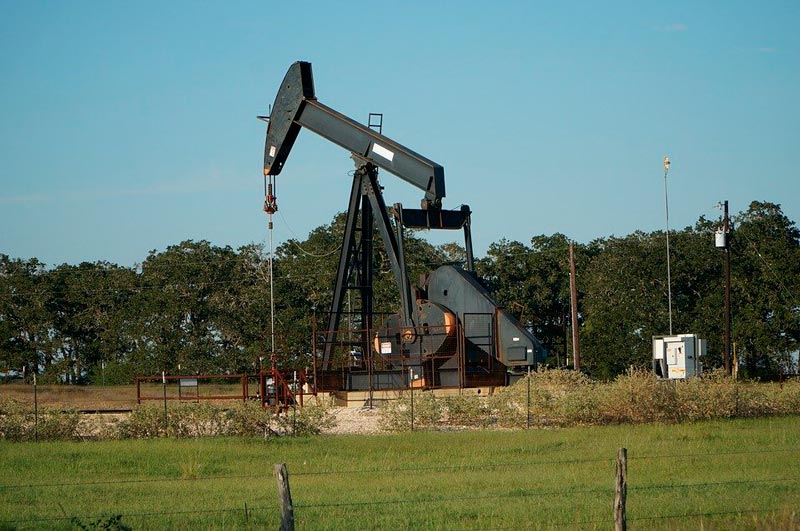 Producción de petróleo en Colombia cae 8,8 % en primer semestre de 2020