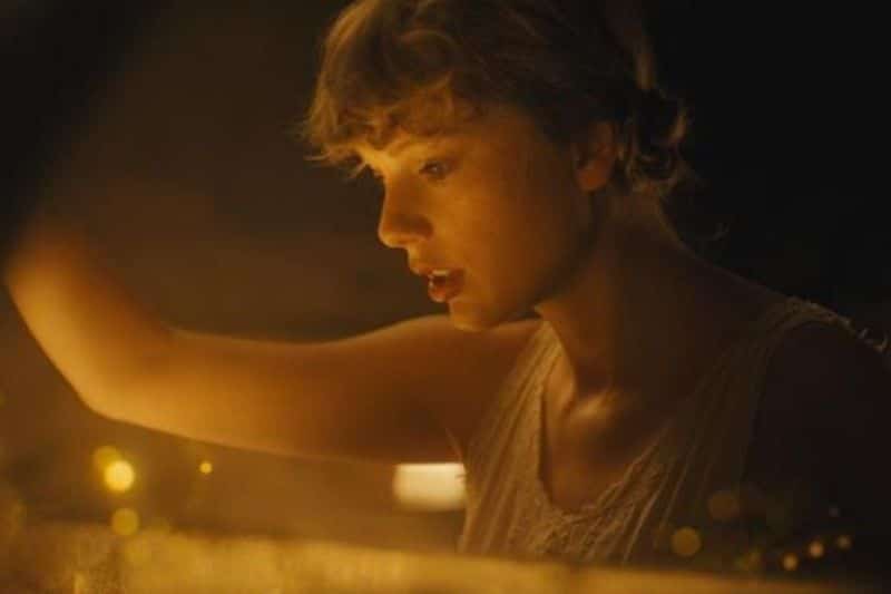 Taylor Swift anuncia el lanzamiento de "folklore" su nuevo álbum