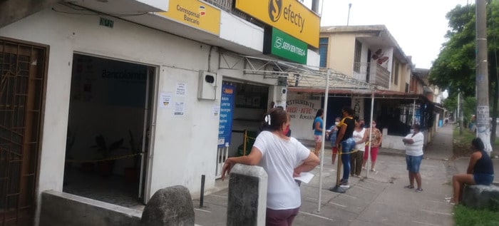 Un 55.8% de beneficiarios de Familias en Acción no han cobrado el pago