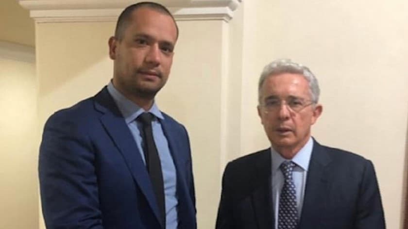 Cronología del proceso que hoy tiene a Álvaro Uribe con orden de detención domiciliaria