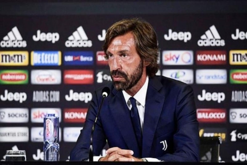 Andrea Pirlo: nuevo director técnico de la Juventus tras derrota en Champions