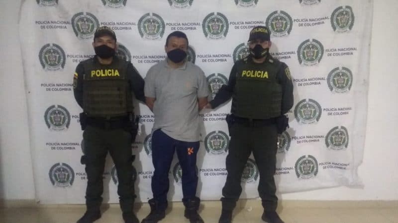 Por caso de violencia contra su pareja, a la cárcel responsable en San Pedro