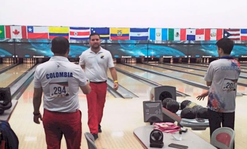 Coliseo de Bolos de Cali: preparado para recibir los Juegos Panamericanos Junior 2021
