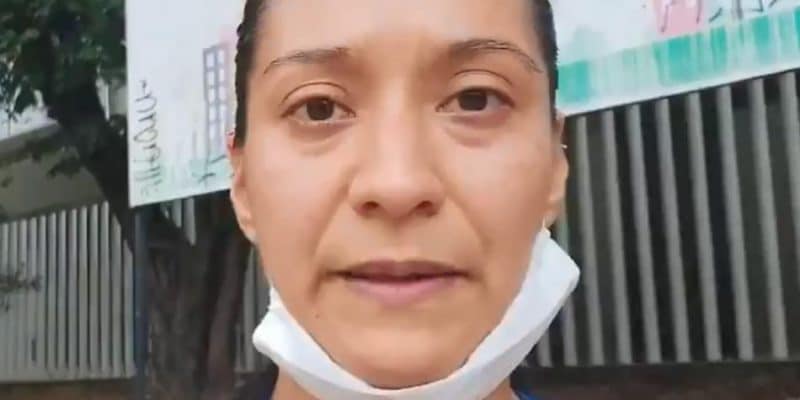 Mientras practicaba deporte, concejala de Cali, Ana Erazo, denunció acoso sexual en un parque