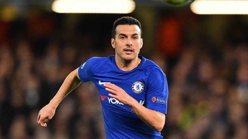 Ex figura del Barcelona, Pedro Rodríguez, en rumbo a la Roma de Italia