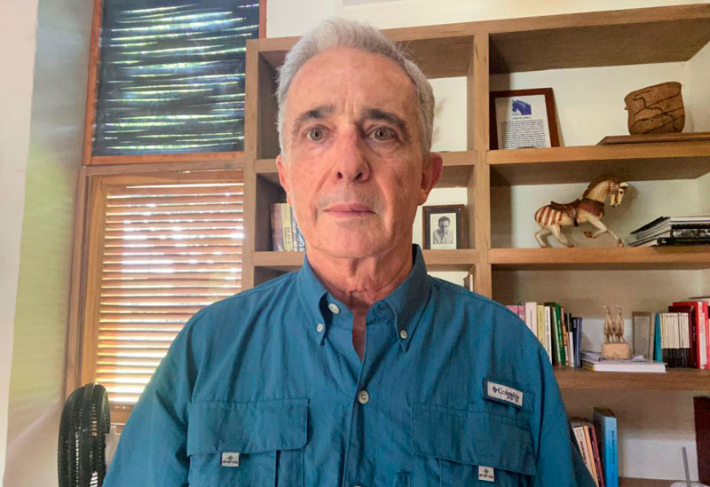 Caso Uribe: Fiscalía finaliza su intervención de preclusión para este martes
