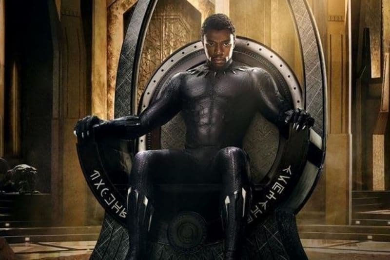 La inesperada muerte de Chadwick Boseman conmociona a Hollywood