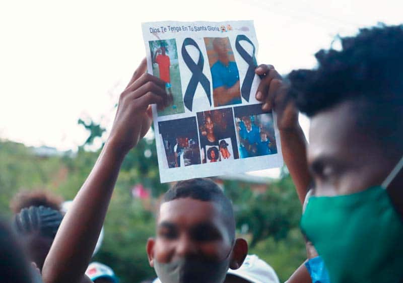 Autor de masacre de Llano Verde quedaría libre en 30 años, dice abogado