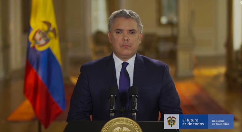 La FLIP revela contratos de Duque para medir opinión de influenciadores