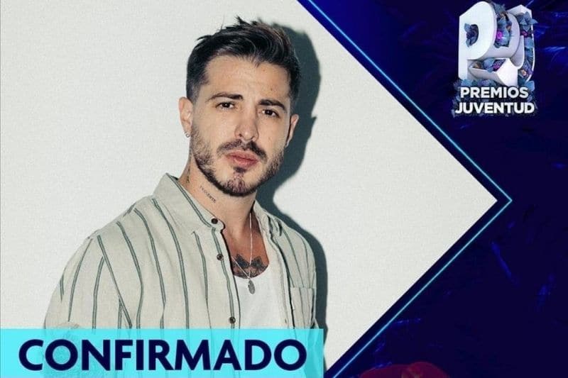Llane anuncia su participación en los Premios Juventud