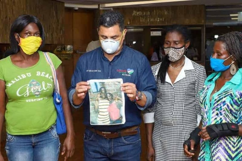 Preocupación por la desaparición de dos niñas en Cali