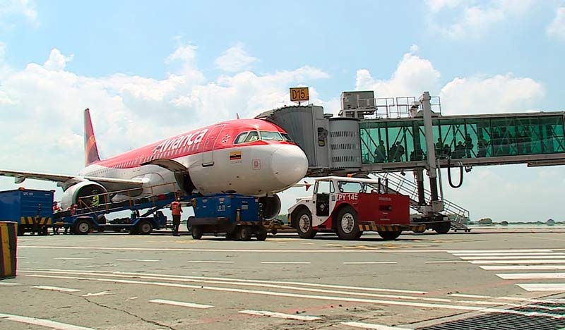 Estos son los primeros vuelos internacionales que volverían al aeropuerto Alfonso Bonilla Aragón