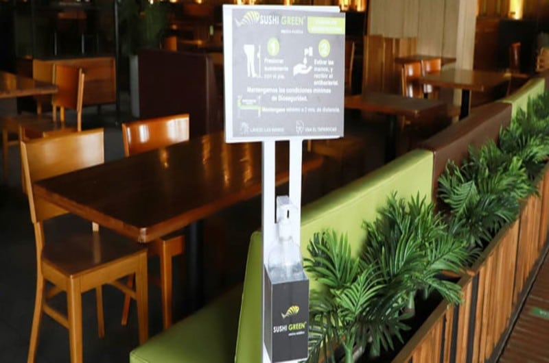 Más restaurantes en el Valle iniciarán planes pilotos para reabrir sus puertas