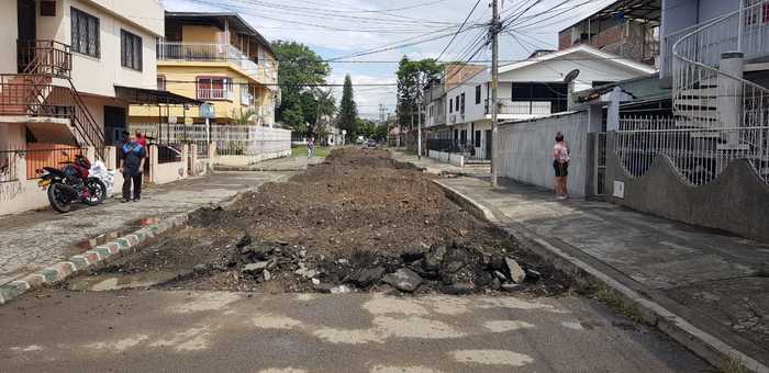 Estos son los barrios y calles de Cali donde intervendrán vías en mal estado