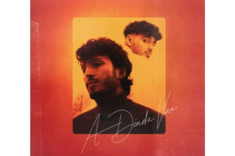 Sebastián Yatra estrena su nuevo sencillo "A dónde van"