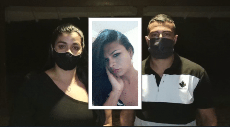 “Si nos quieren acompañar, háganlo pacíficamente”: Familia de Juliana Giraldo perdona su asesinato