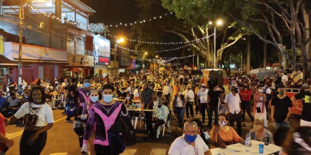 “Agüelulos” en Cali reactivaron cerca de 1000 empleos este fin de semana