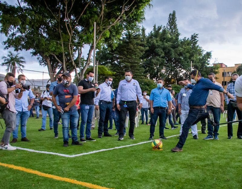 ¡Rueda el balón! Canchas sintéticas y clubes de fútbol de Cali vuelven este 5 de septiembre