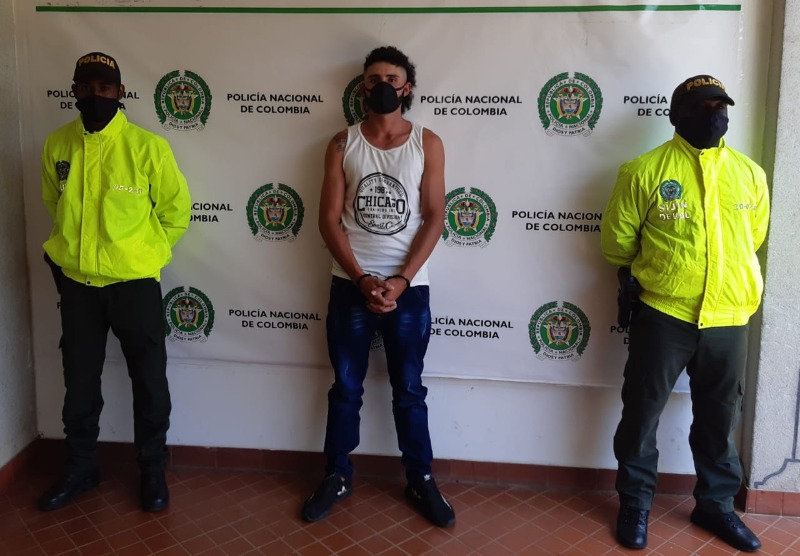¡Por intolerancia! Hombre fue a la cárcel tras herir a otro con arma de fuego