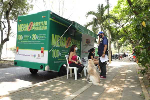 A estos barrios de Cali llegaría el 'Megapapayazo Tributario' en sus últimos días