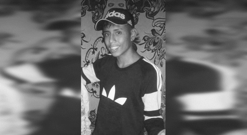 Familia de joven asesinado en Cali pide ayuda económica para su sepelio