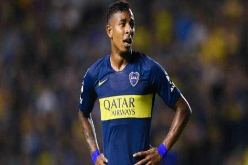 "No me dijeron de ninguna sanción": Villa tras su situación en Boca Juniors