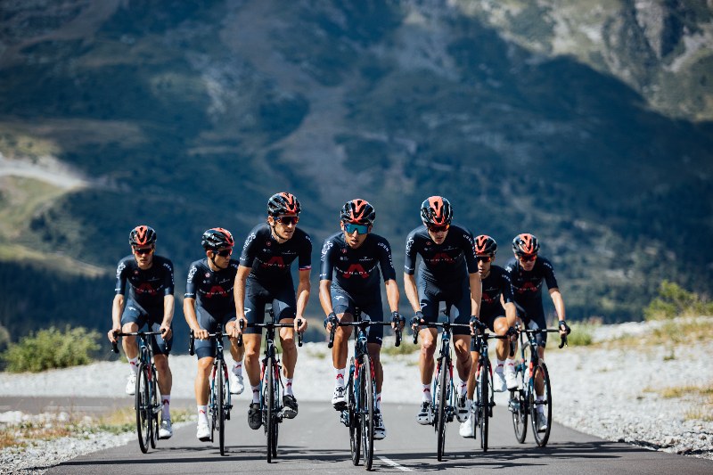 Giro de Italia: Team INEOS confirmó su nómina y no se encuentra Egan